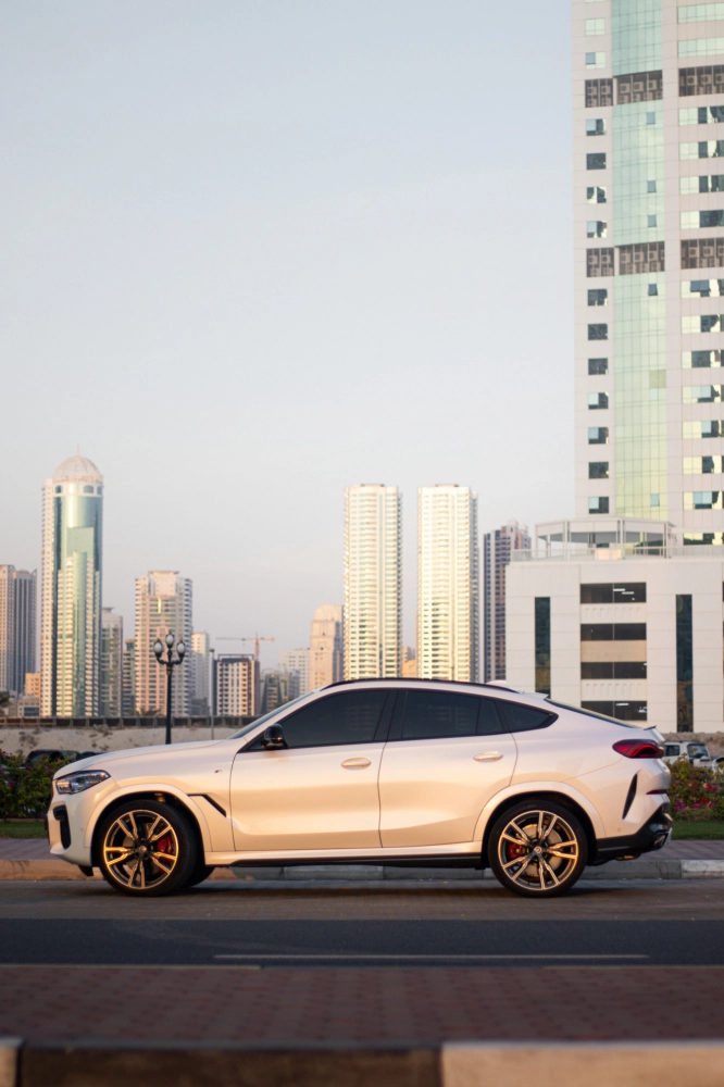 BMW X6 M50i